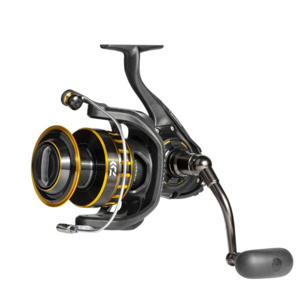 Molinete BG 3000 FD 7 Rolamentos 5.6:1 Original Alta Resistência Daiwa