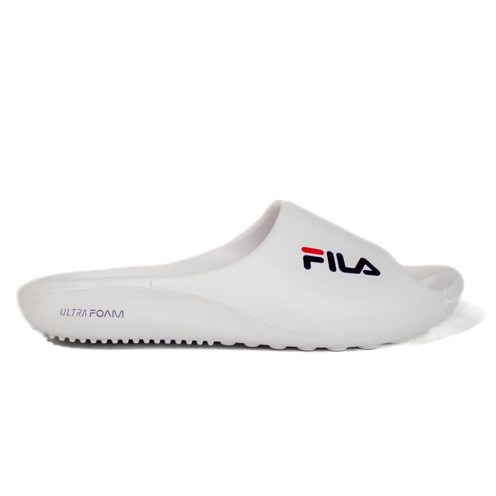 Chinelo Fila Drifter Foam Masculino Confortável Leve Slide Casual Pós Treino