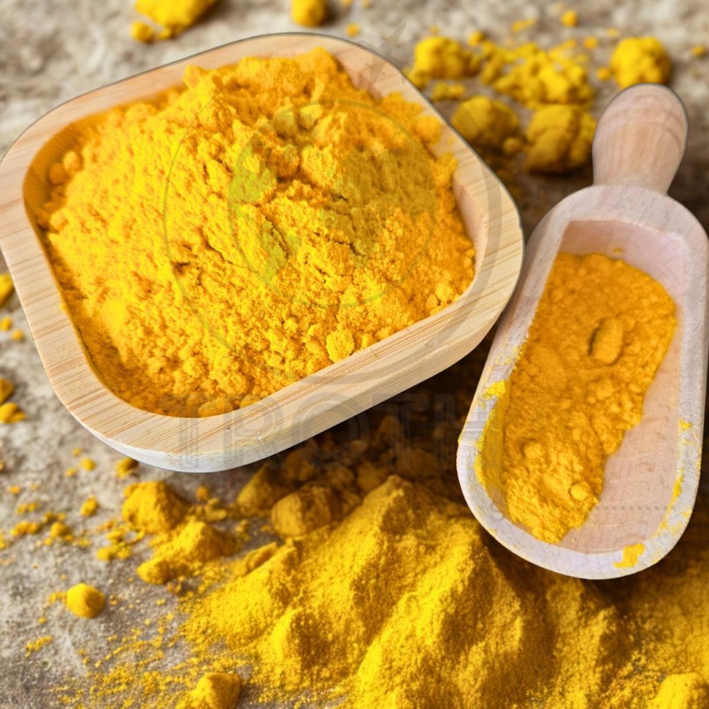 Açafrão (Cúrcuma) em pó qualidade premium envido imediato -   100g 300g 500g 1kg  -Troth variedades.