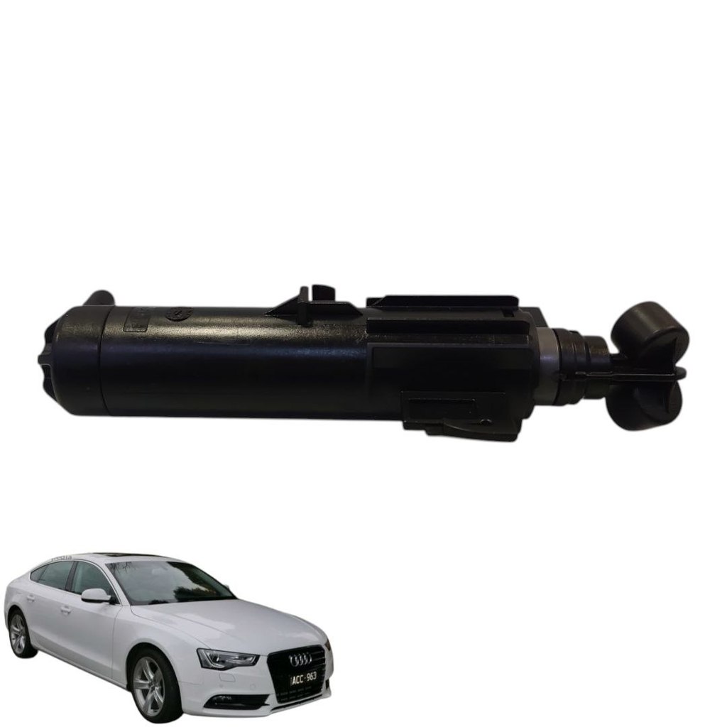 Esguicho Direito Farol AUDI A5 SPORTBACK TFSI 2015 2016 1.8