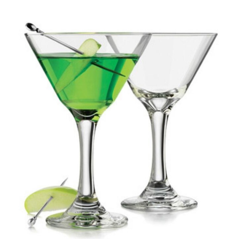Bar Jucai Libi martini vidro de coquetel fogo torre de fogo copo de coquetel resistente a queimaduras resistente ao calo