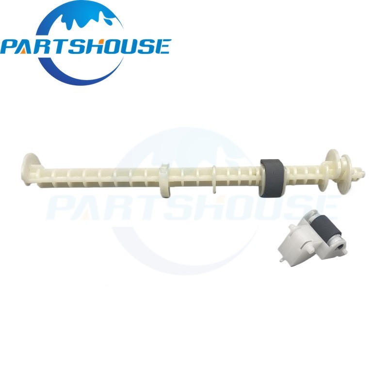 1 Conjunto De Rolo De Captação De Impressora , Borracha Compatível Com Epson L801 R290 L850 R390 T50 L805 R270 R330 L800