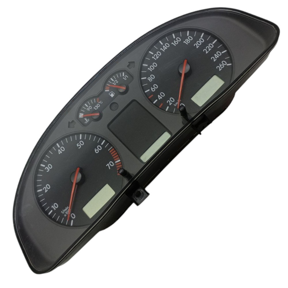 Painel Instrumentos Vw Passat Variant 2.8 V6 1999 2000 2001 Preto