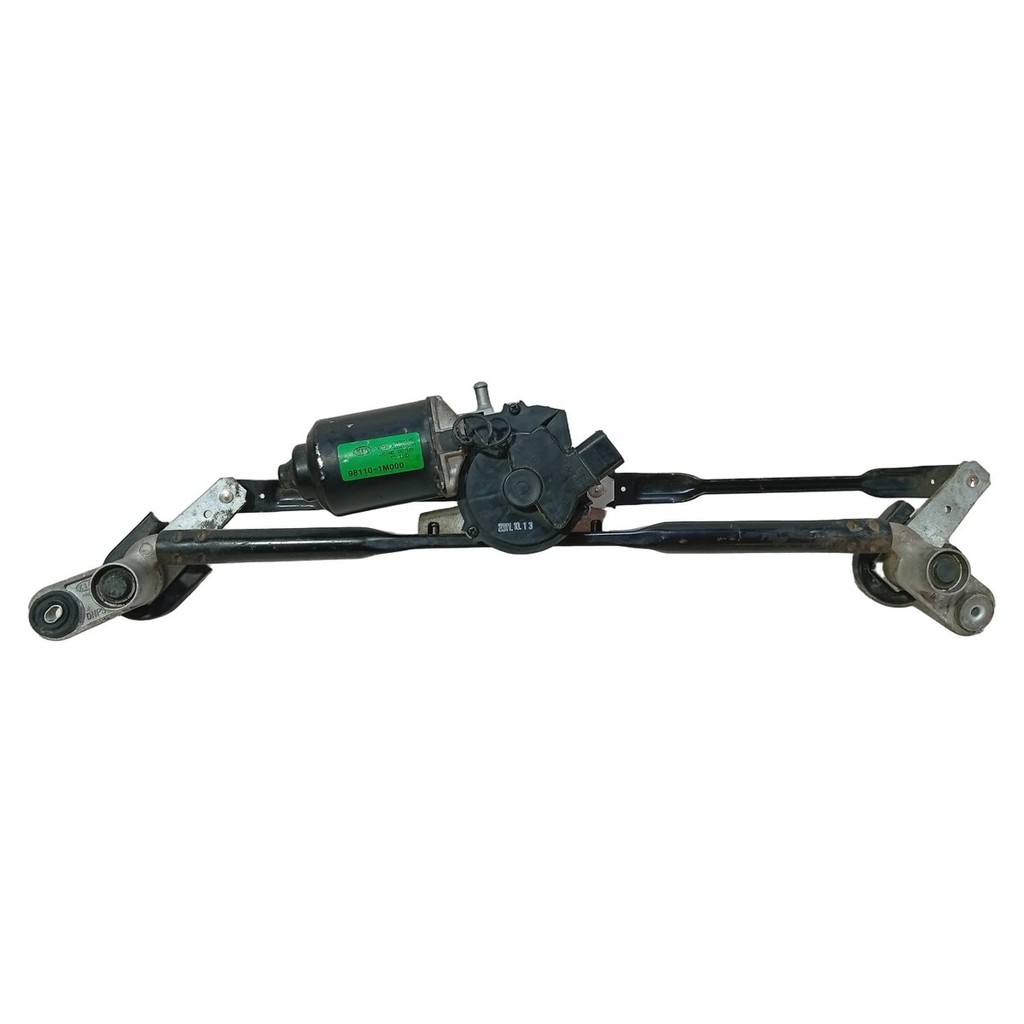 maquina limpador parabrisa cerato 2008 ate 2013 981101m000