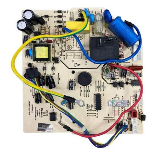 Placa Eletrônica Bivolt Ar Condicionado Consul W10502100