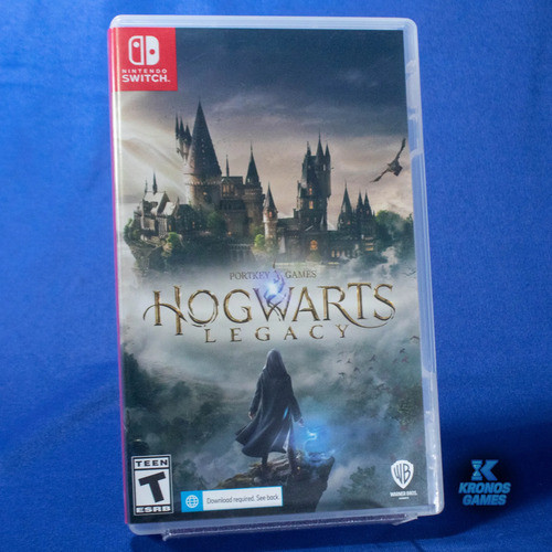 Hogwarts Legacy Nintendo Switch