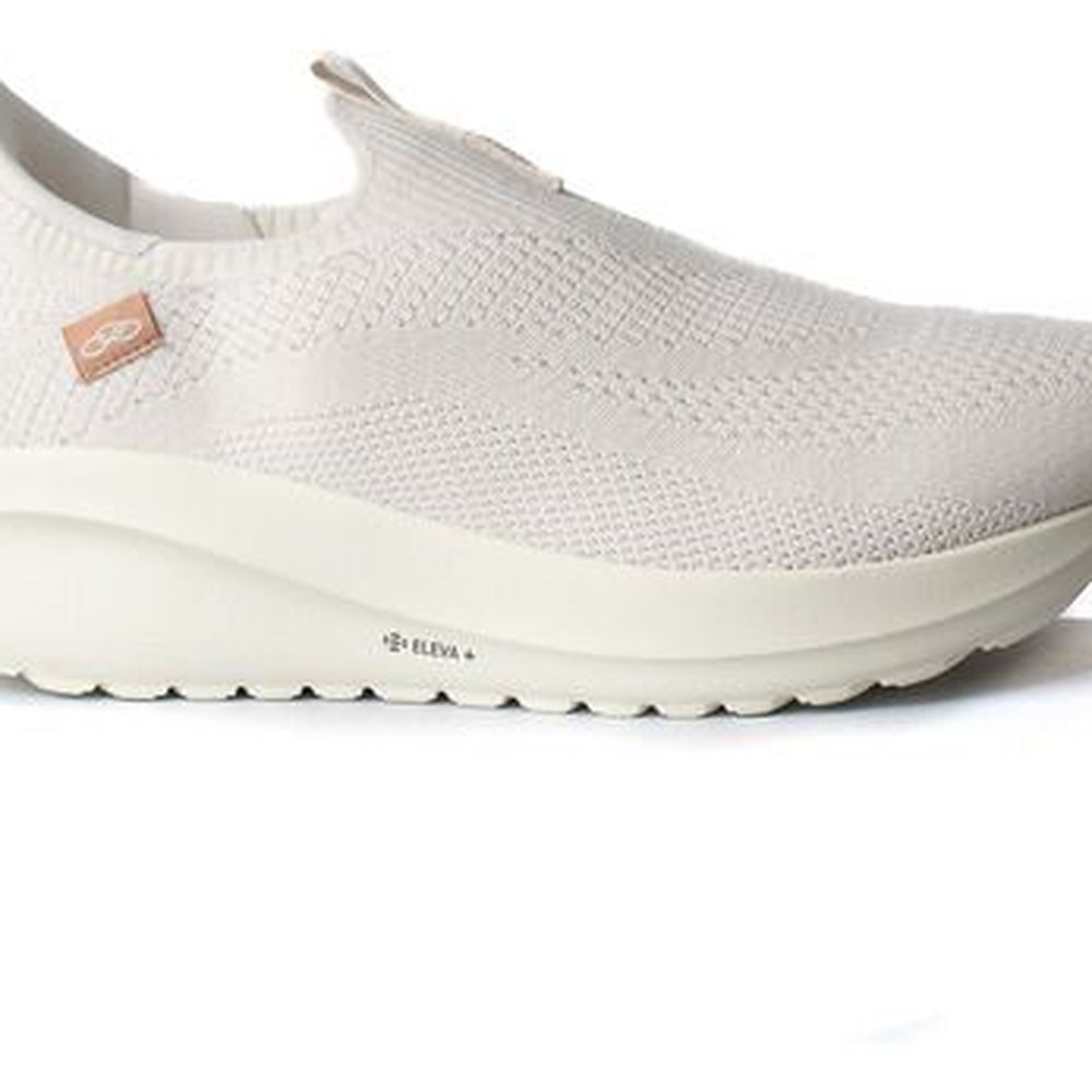 Tênis Olympikus Intuit Feminino Caminhada Corrida Leve Conforto Amortecimento Academia