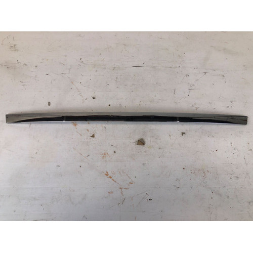 Friso Tampa Traseira Citroën C4 Pallas 2007 2013 Det Cromado Cromado