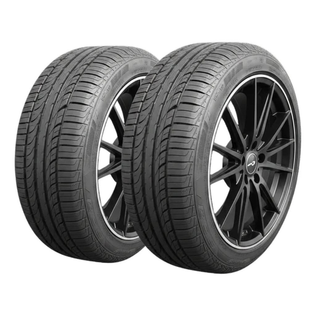 Kit 2 Pneus 165/70/13 Aro13 Premium Remold Alta Qualidade
