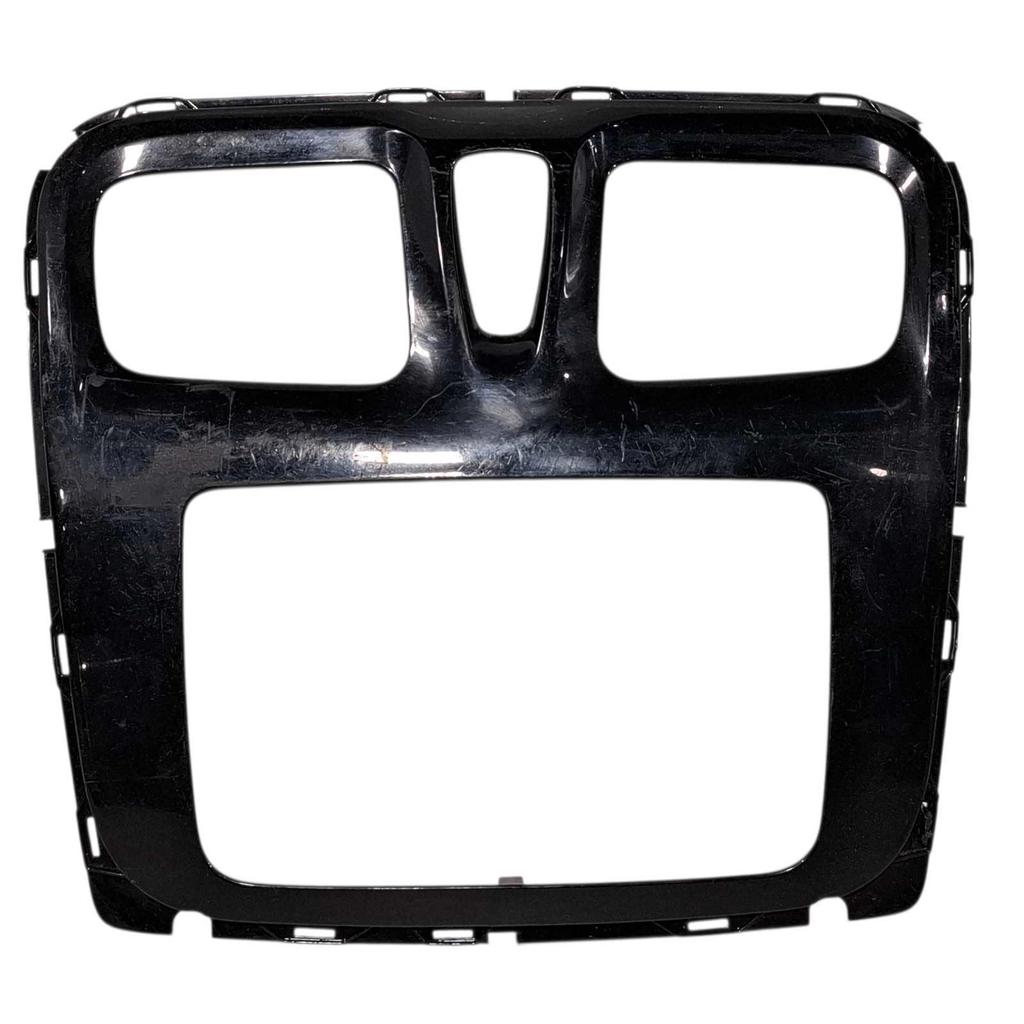 Moldura Painel Central Renault Sandero Logan 2015/2021