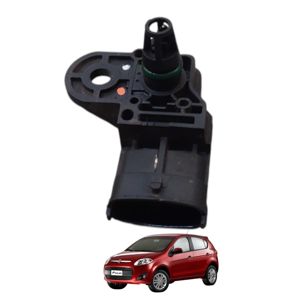 Sensor Pressão Coletor Map Fiat Uno Palio 2014 A 16