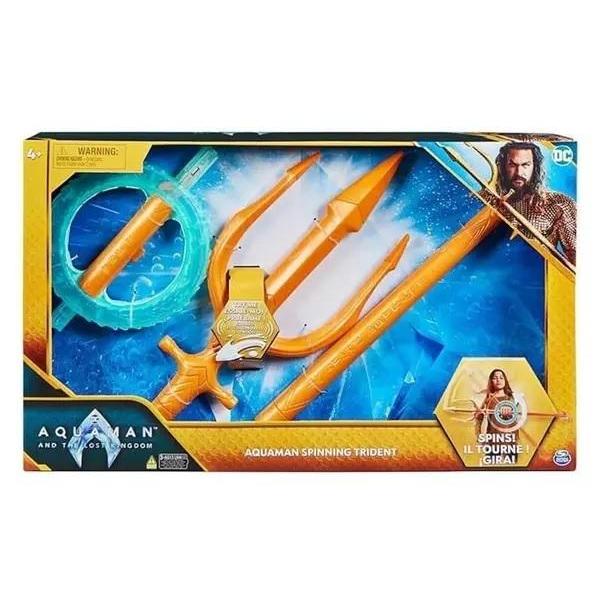 Tridente Acquaman And The Lost Kingdom 3456 - Sunny