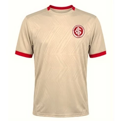 Camiseta Internacional Masculina Warm Licenciada