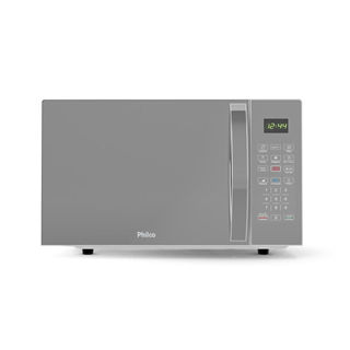 Micro-ondas 28L Philco Pintura Limpa Fácil 1100W PMO30S