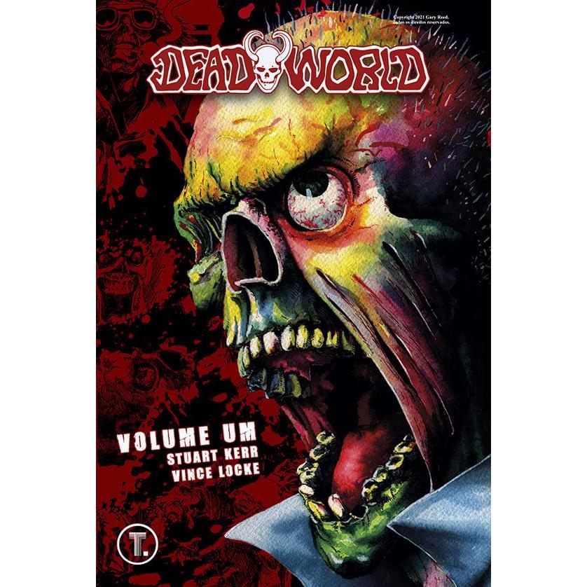 Deadworld - Vol.01 - Stuart Kerr e Vince Locke