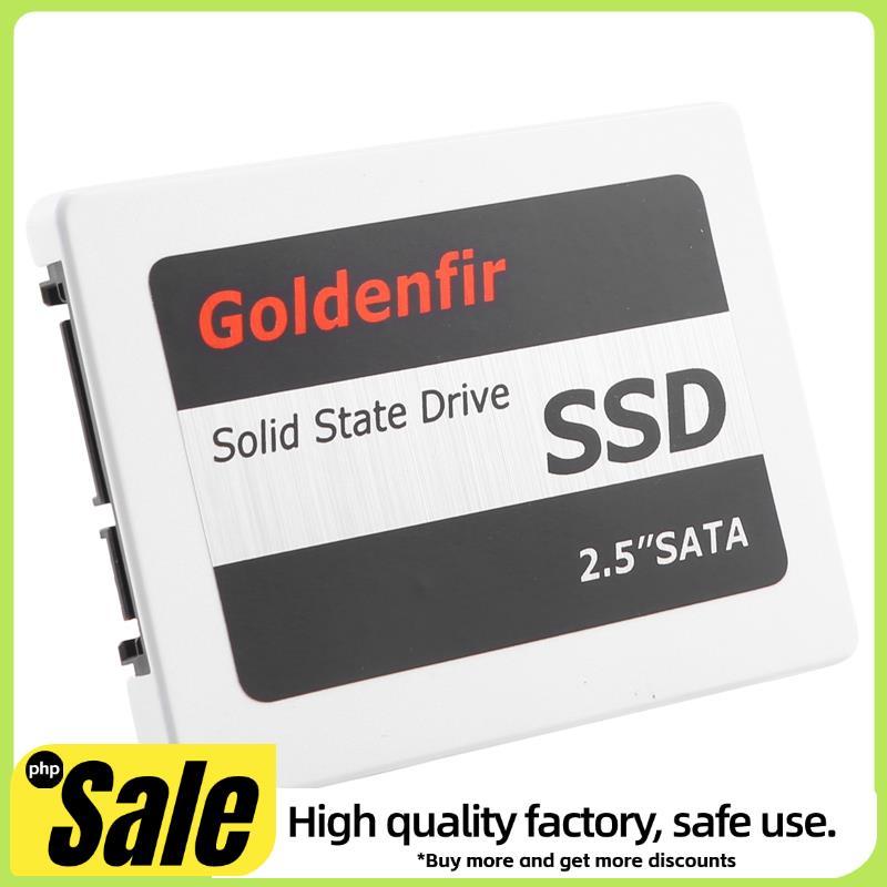 Goldenfir SSD 120GB 2.5 Disco Rígido Discos De Estado Sólido Interno De 2.5 Polegadas