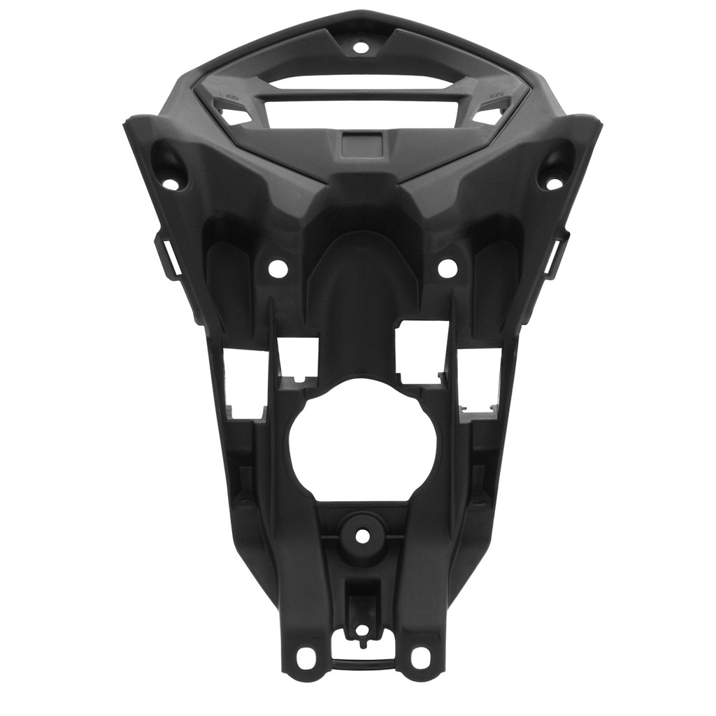 Capa Do Painel Suporte Do Farol Moldura Capa Carenagem Carcaça Moto Titan 150 2014 2015