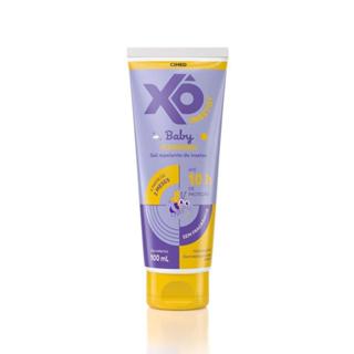 Repelente Xo Inseto Baby 100ml Gel Icaridina em Oferta na Shopee