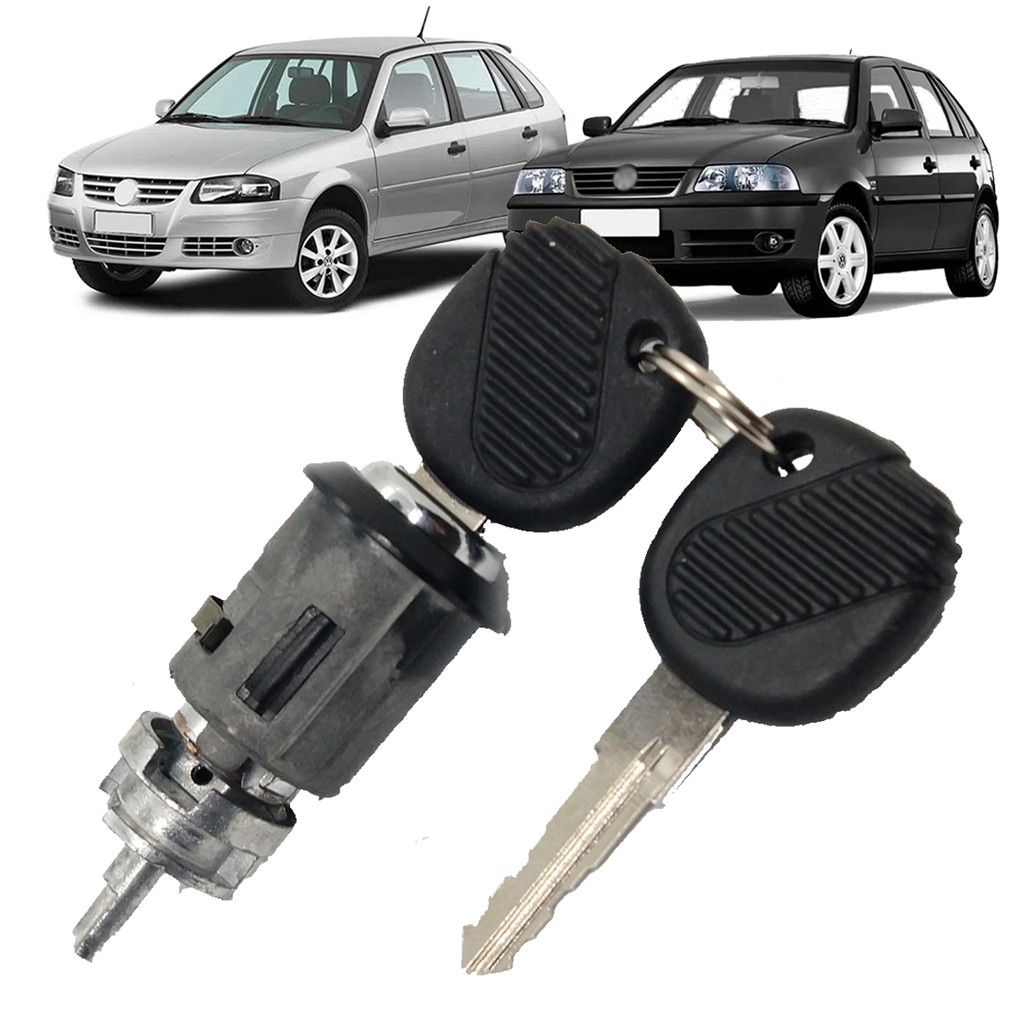 Cilindro Miolo Ignição Partida Chave Valeo Gol G2 1995 A 1999 G3 2000 A 2005 G4 2006 A 2014 em Oferta na Shopee