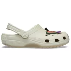 Sandália Crocs NBA Bucks Elevated Classic Clog Multi