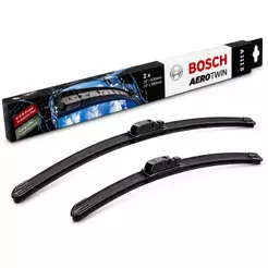 Palheta Limpador Parabrisa Captur 2017 até 2023 A111S Bosch