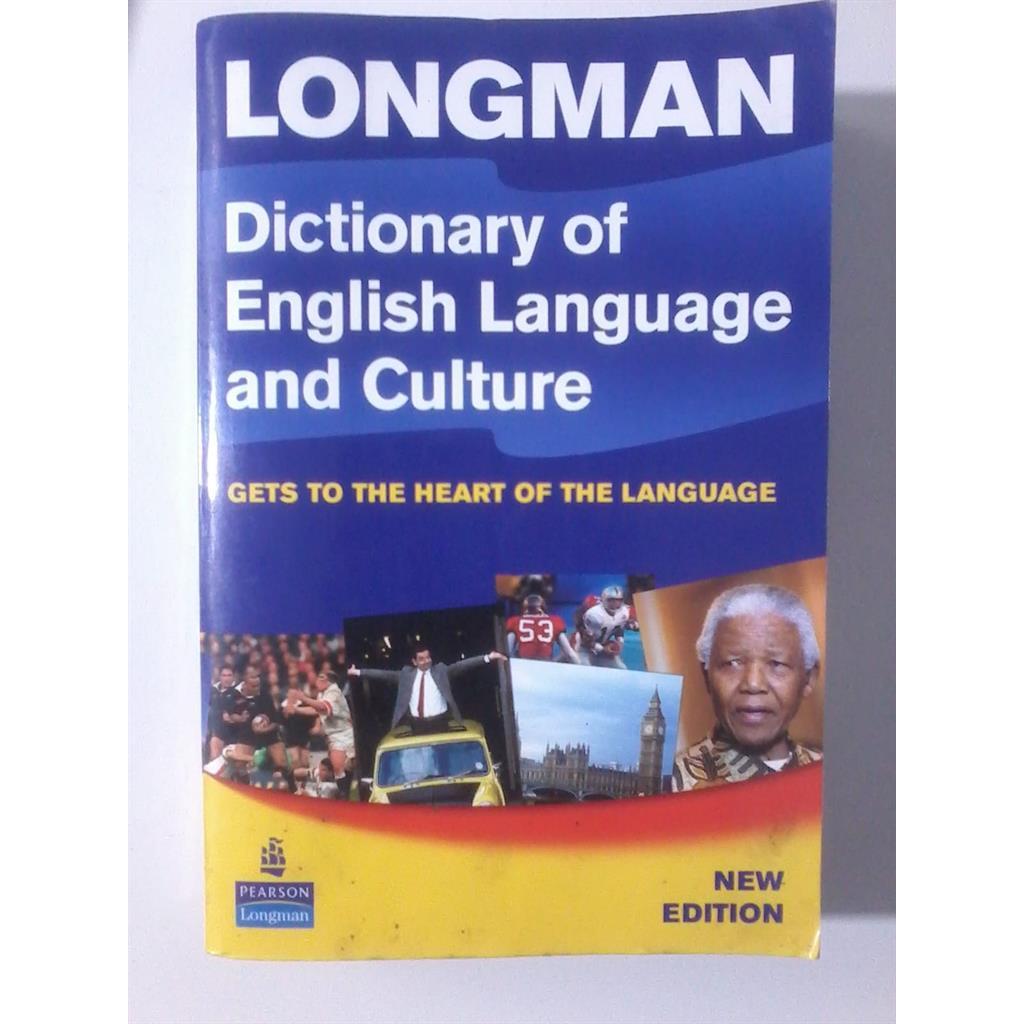 Longman - Dictionary of English Language and Culture autor Desconhecido