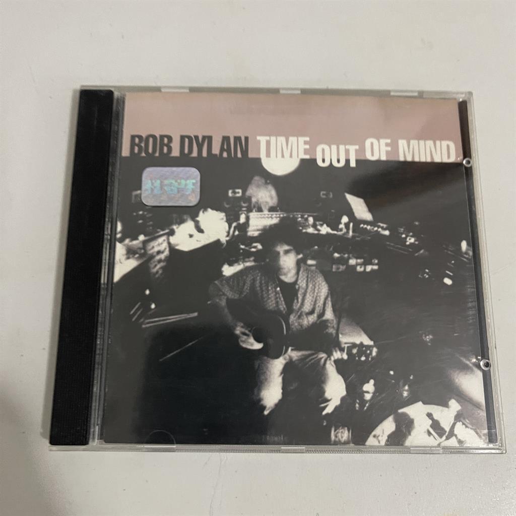 CD bob dylan Time out of mind