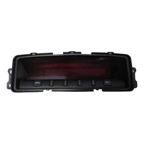 Computador Bordo Relogio Painel Pajero Full 2015 8750a335
