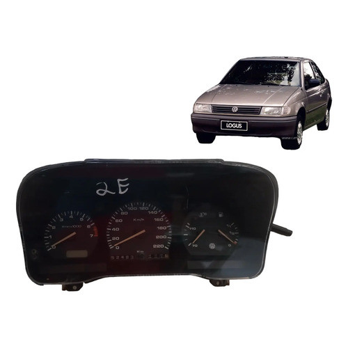 Painel Instrumento Volkswagen Logus Pointer 1987 1988 1997