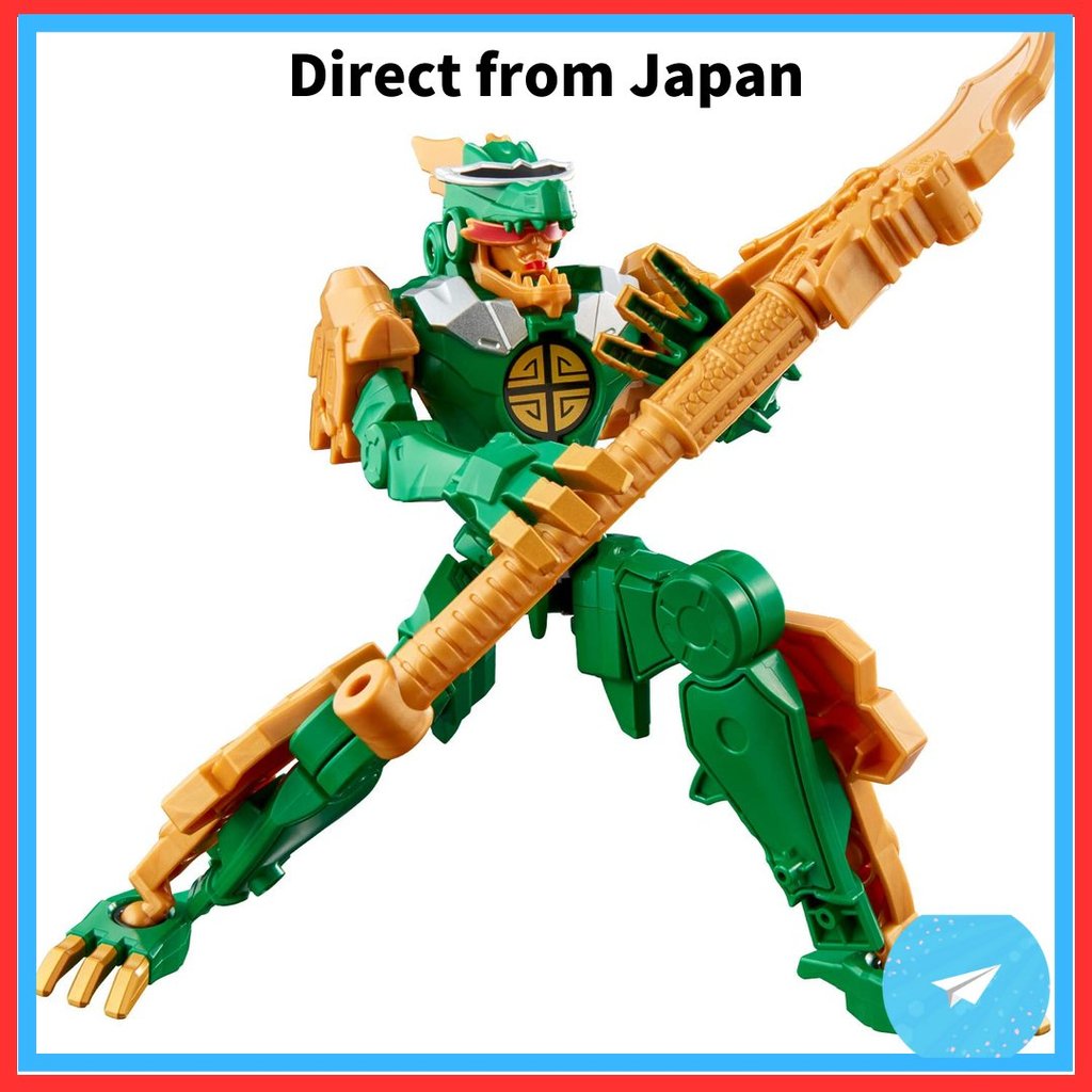Botaro Sentai Don Brothers Change Heroes Don Dragon Alter [Direto Do Japão]