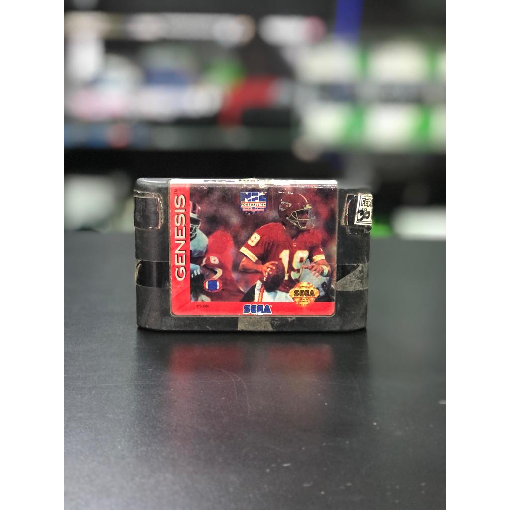 Cartucho Madden Nfl 94 Mega Drive Sega Genesis