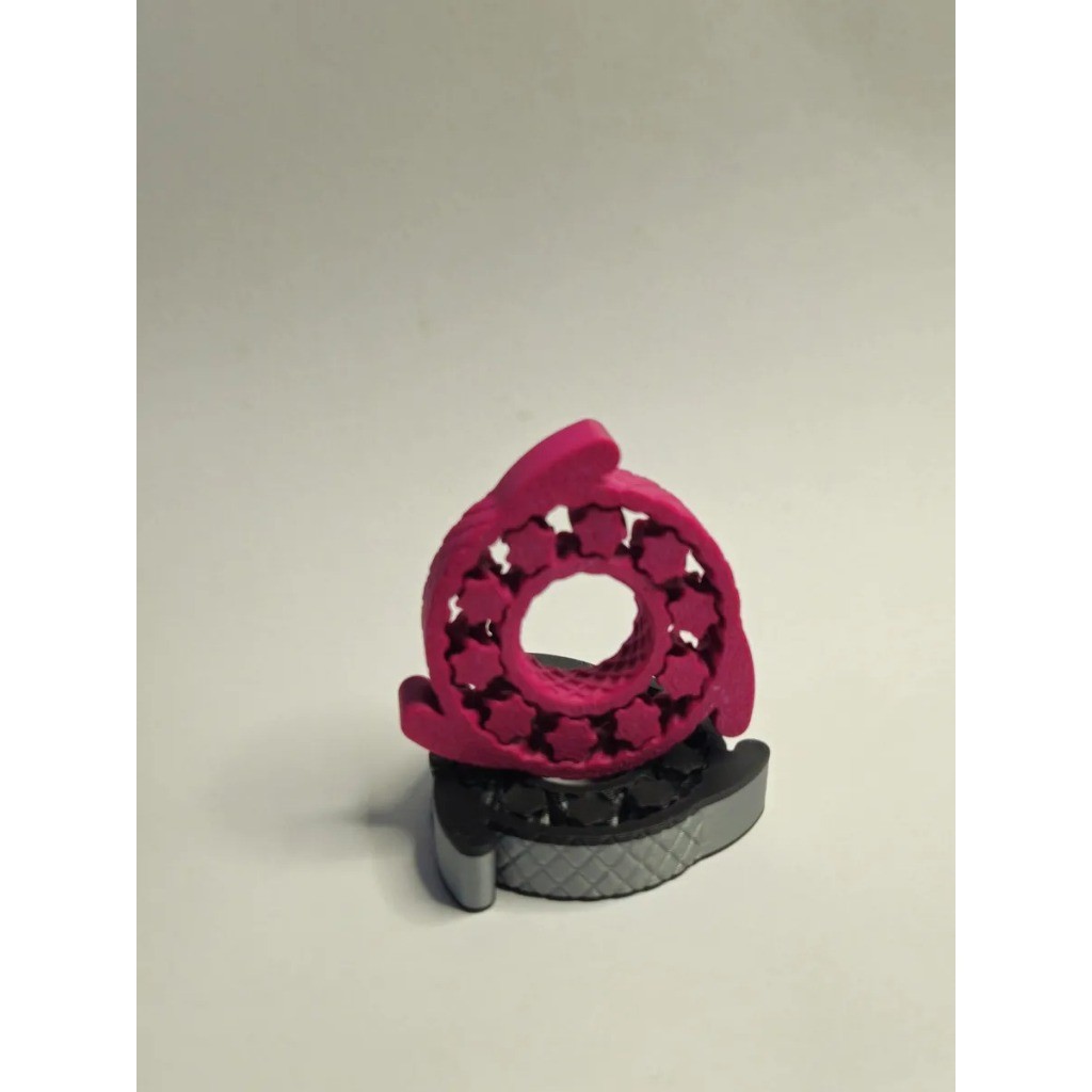 Fidget Spinner Antiestresse Planetário 3D Memories