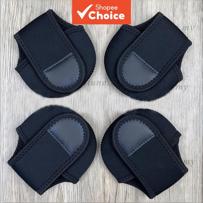 Bolsa para Carretilha de Pesca com Compartimento para Motor de Carretilha Feita de Material Resistente ao Desgaste