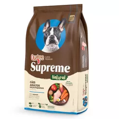 Ração Quatree Supreme Raças Pequenas Frango e Batata 15kg
