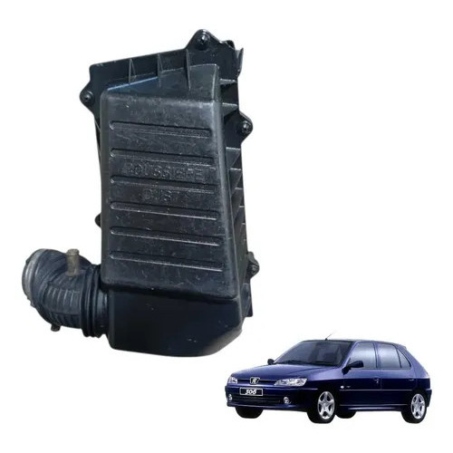 Caixa Filtro Ar Peugeot 306 2000 Original
