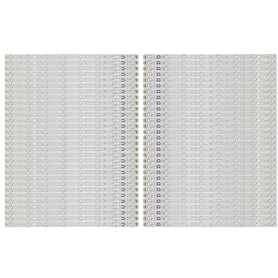Adequado para Xiaomi L82M6-4K barra de luz LB82001 V1 _ 1 V0 _ 1 Backlight TV U 