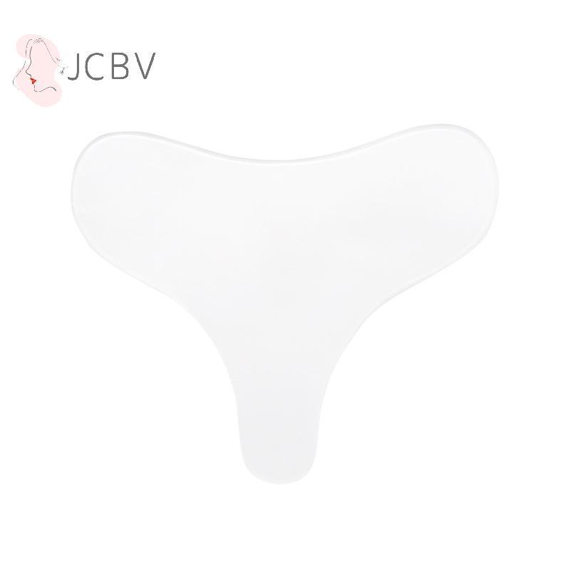 [JCBV] Remendo De Hidrogel De Silicone Reutilizável Para Rosto Ne , Remoção De Rugas , Almofada Facial Elevação Da Pele 