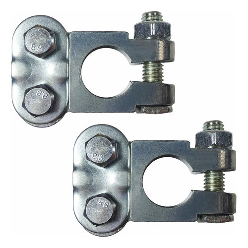 Terminal Bateria Sapão Reforçado Caminhão Ônibus para cabos 16mm a 120mm