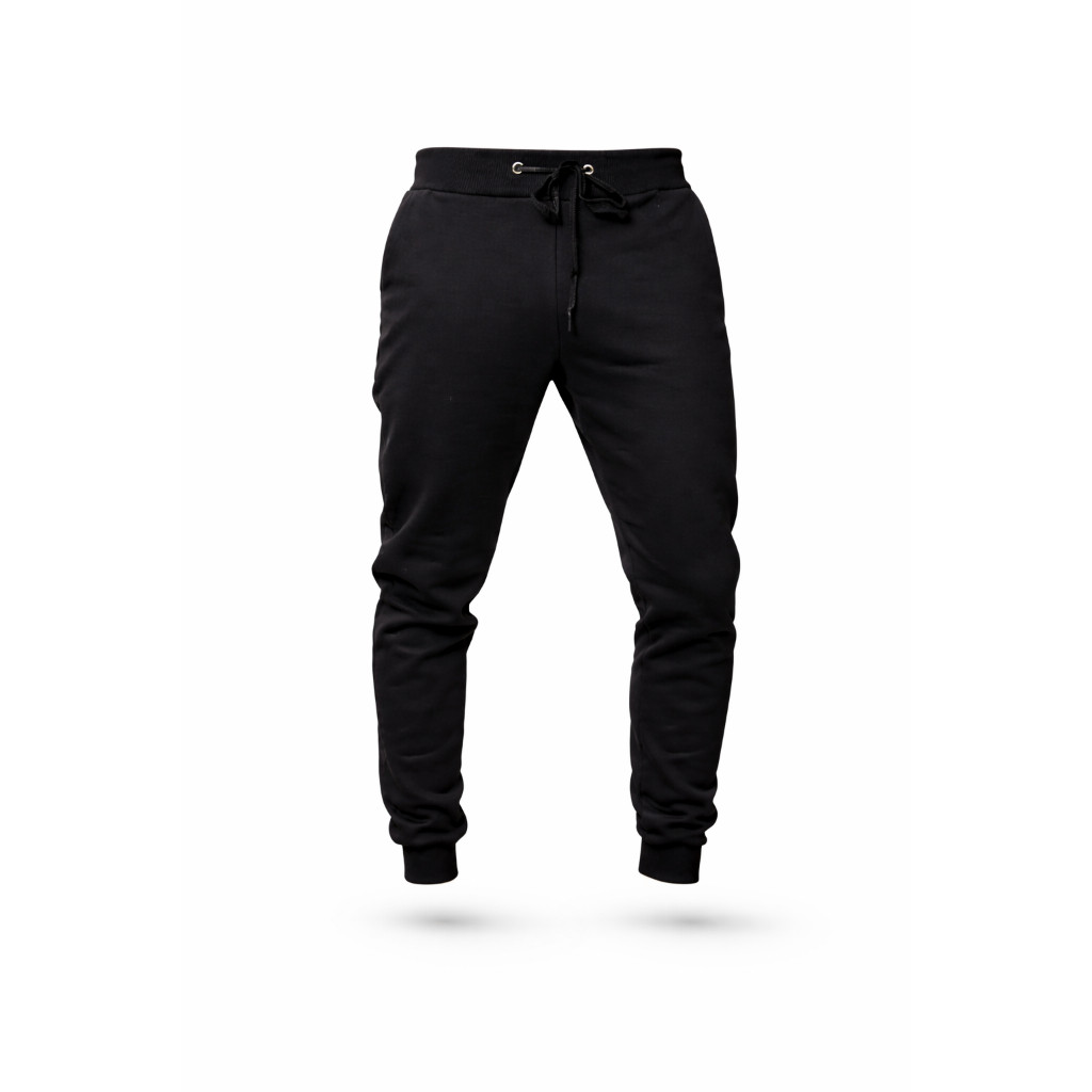 Calça Moletom Algodão Flanelado Quentinha Jogger Esportiva Casual Confortável Inverno