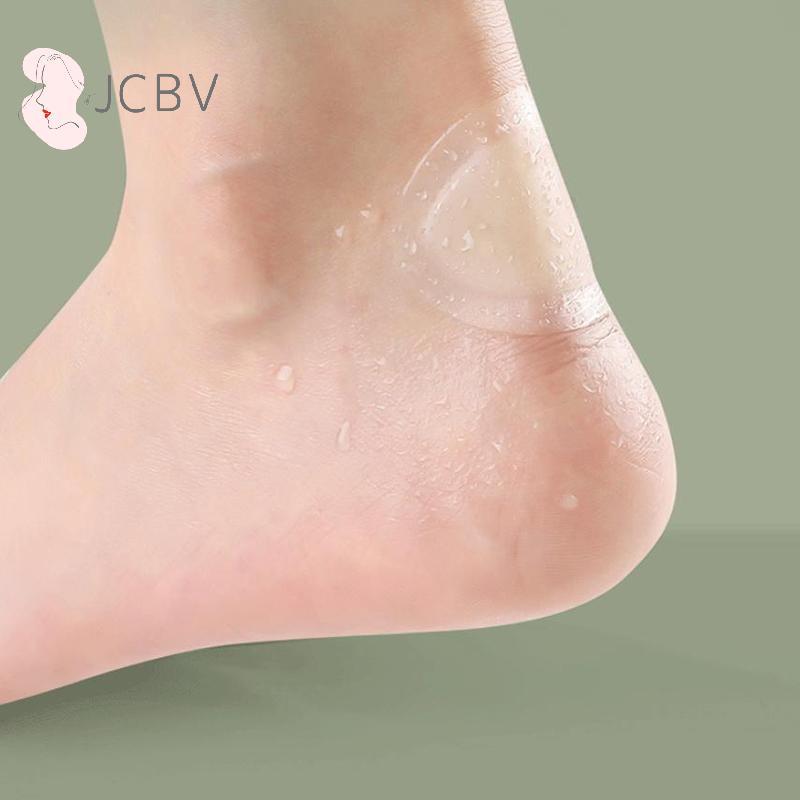 [JCBV] 5 Unidades Protetor De Calcanhar Em Gel Adesivos Para Pés Almofadas De Bolha Hidrocolóide Forro Sapatos Stiers Al