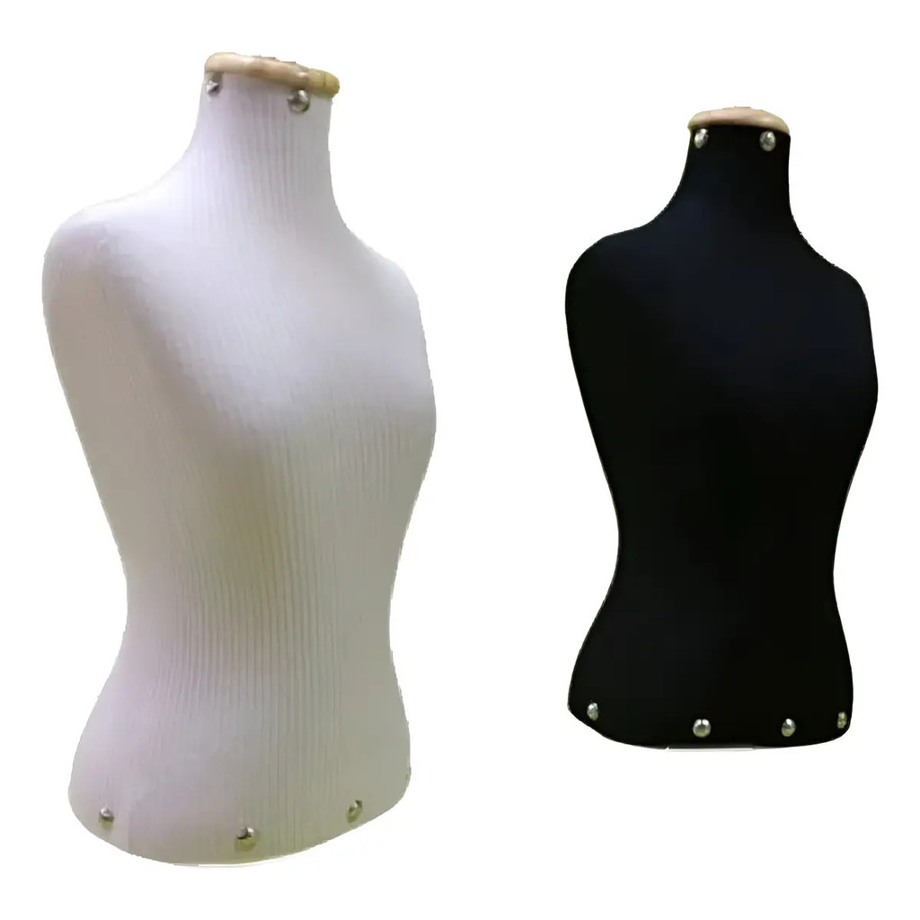 Busto Feminino Forrado Busto Sem Pedestal Tamanho 42