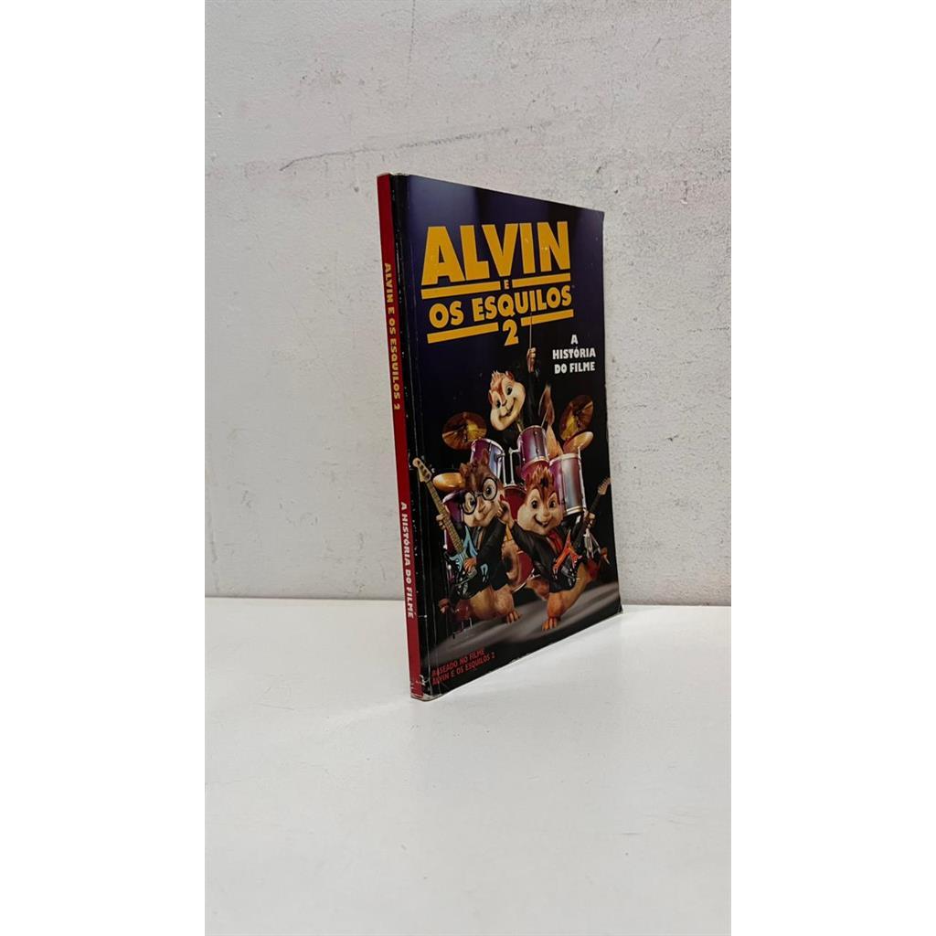 Alvin e os Esquilos 2: a história do filme autor Perdita Finn