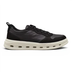 Tenis Masculino Democrata Groove Full Light Couro Conforto