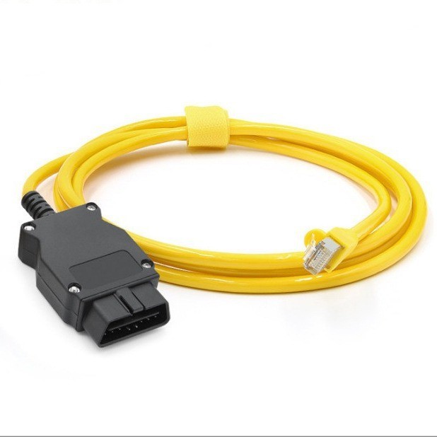 Cabo E-SYS ENET Para Oculto De Escova De Tutorial ICOM BMW