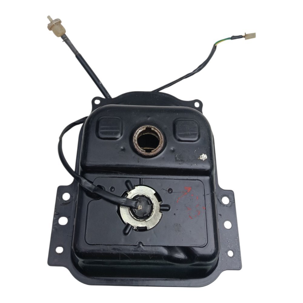 Tanque De Combustivel Com Boia E Mangueira Honda BIZ 125 2005 2008