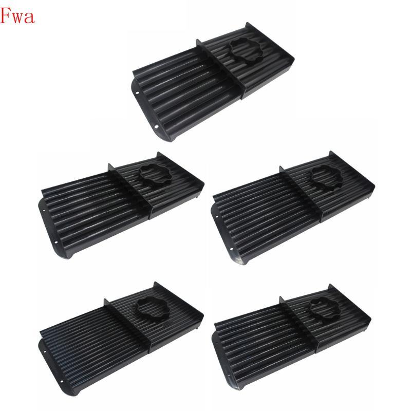 Fwa 8-20mm Iscas Redondas Placa Rolo Mesa Rolamento Pesca Baitmaker Roll Board