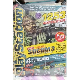 Revista PlayStation N° 82 - 1253 Dicas e truques