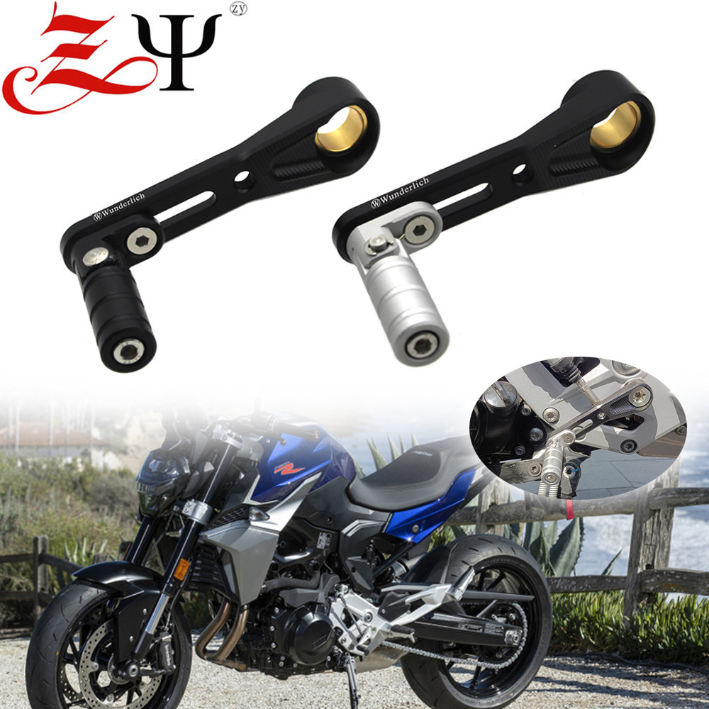 Adequado para BMW F900R F900 alavanca de engrenagem modificada estendida alavanca de freio alavanca de mudança de engren