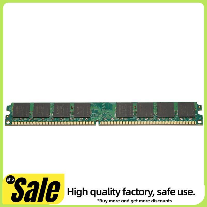 Memória Ram DDR2 De 2 Gb 1.8 V 800 Mhz PC2 6400 PC Memoria Para De Desktop DIMM 240 Pinos