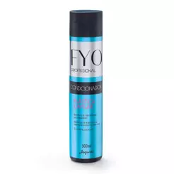 Condicionador Fyo Profissional Plástica Capilar Renova e Revitaliza os Cabelos 300ml - Jequiti